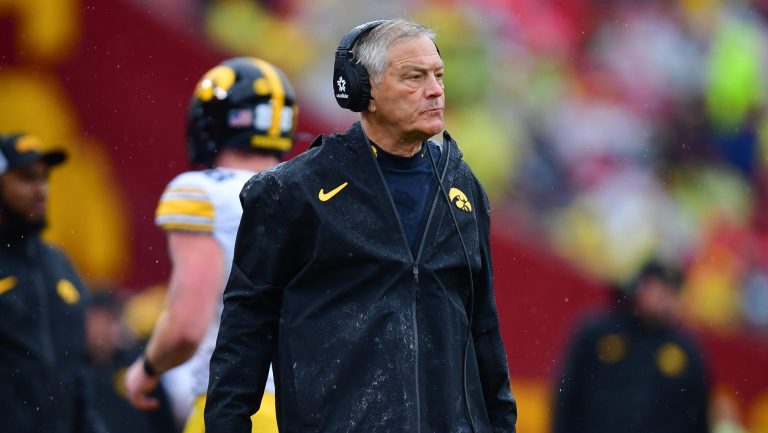5) Iowa Hawkeyes