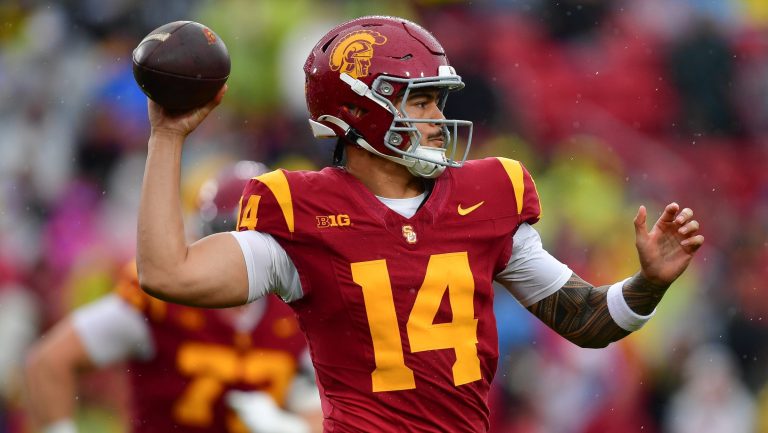 Jayden Maiava, USC