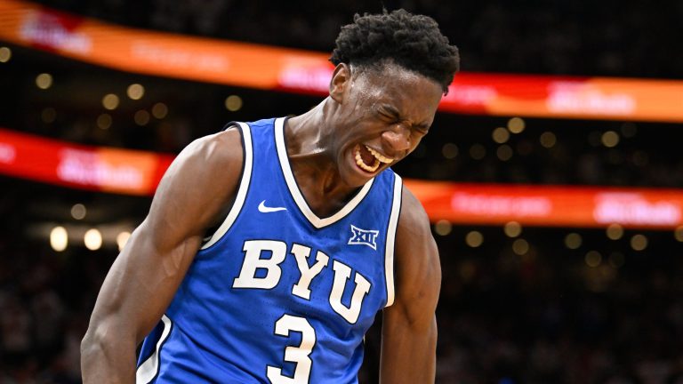 1) Washington Wizards: F AJ Dybantsa, BYU