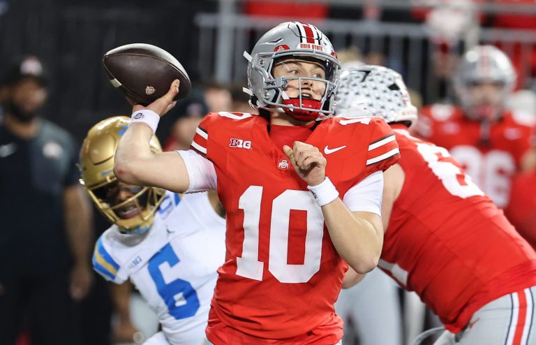 Julian Sayin, Ohio State