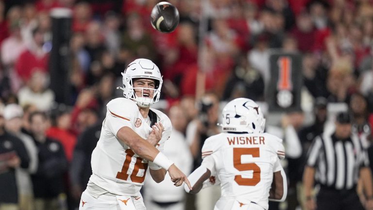 The Sporting News 2027 NFL Mock Draft