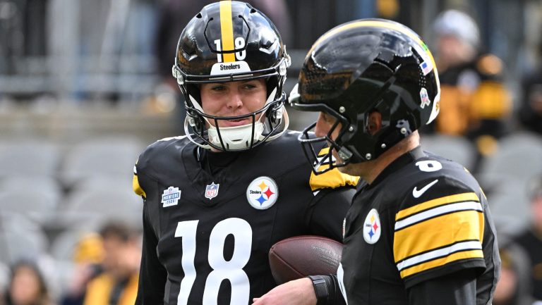 Steelers: Will Howard's Up Hill Battle