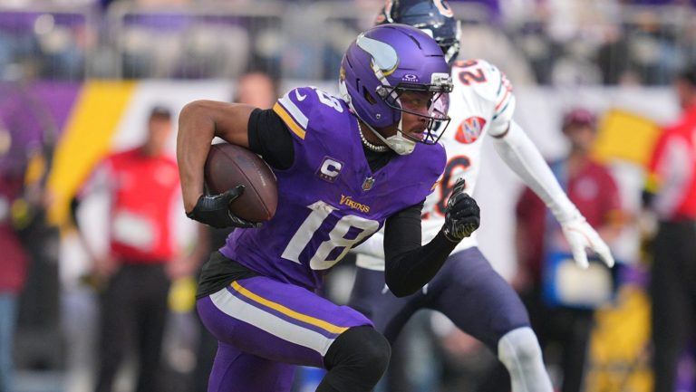 19) Minnesota Vikings