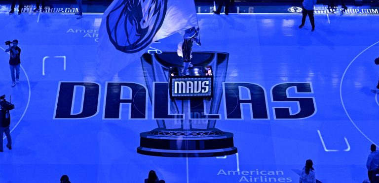 9) Dallas Mavericks: F Karim Lopez, Mexico