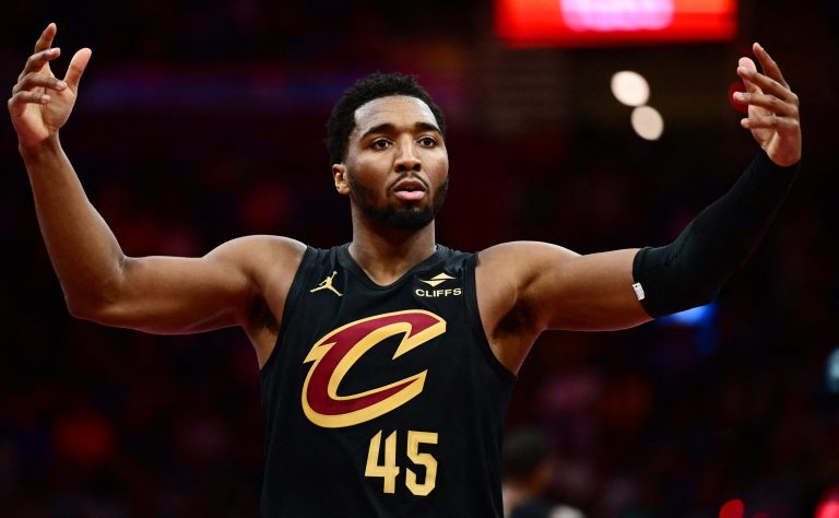 8) Cleveland Cavaliers