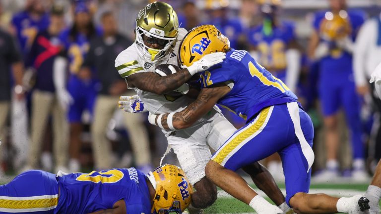 Pitt Lands Nine Selections on Phil Steele Preseason All-ACC Team