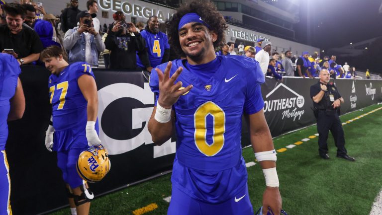 Pitt Lands Nine Selections on Phil Steele Preseason All-ACC Team