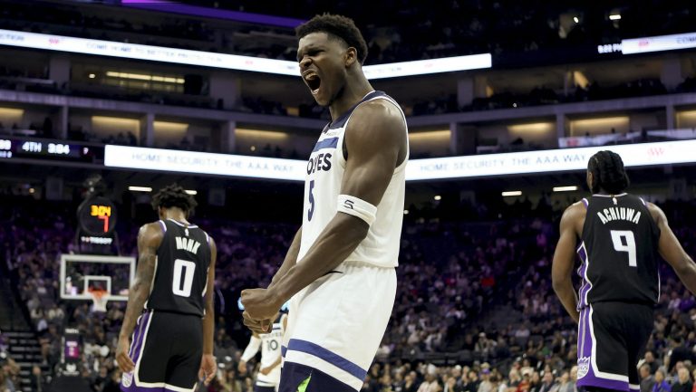 7) Minnesota Timberwolves