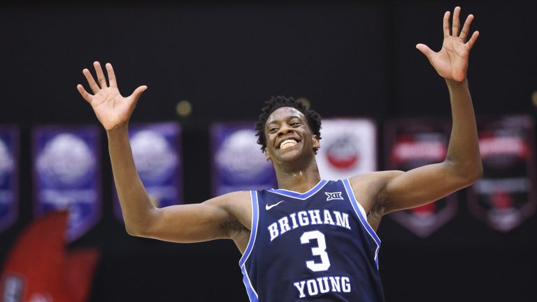 1) Washington Wizards: F AJ Dybantsa, BYU