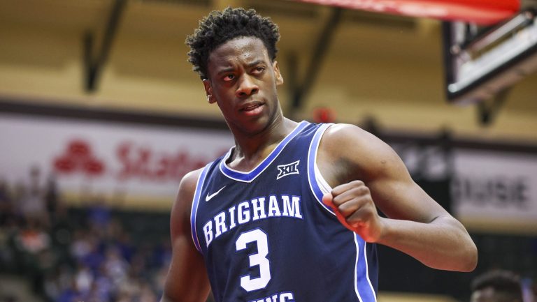1) Washington Wizards: F AJ Dybantsa, BYU
