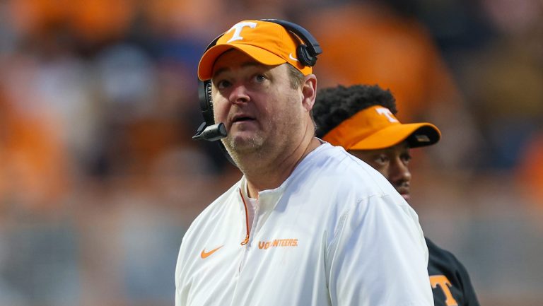 8) Tennessee Volunteers
