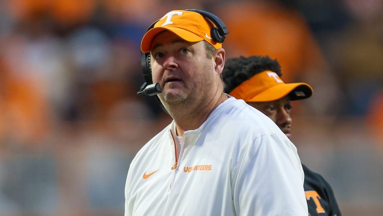 18) Tennessee Volunteers