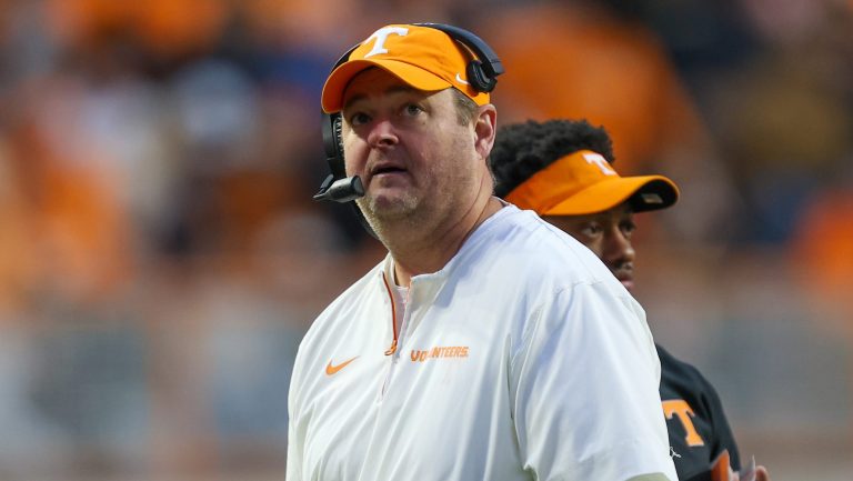 6) Tennessee Volunteers