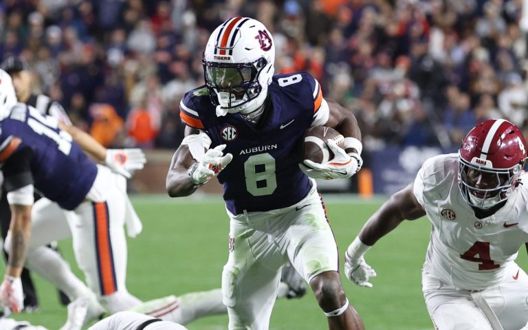 10) New York Giants: WR Cam Coleman, Texas