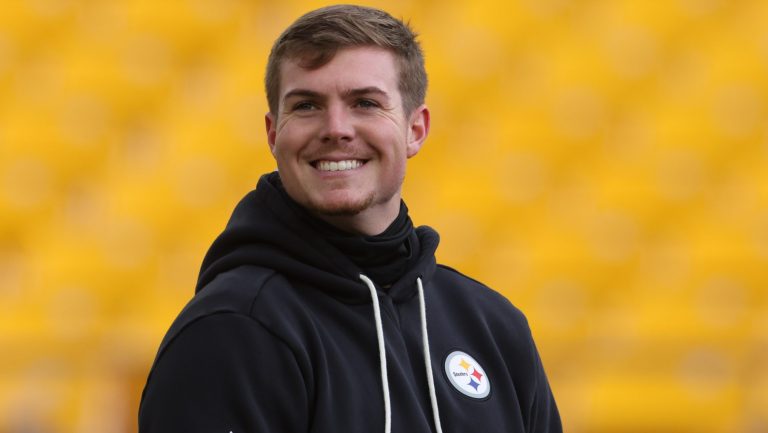 Steelers: Will Howard's Up Hill Battle