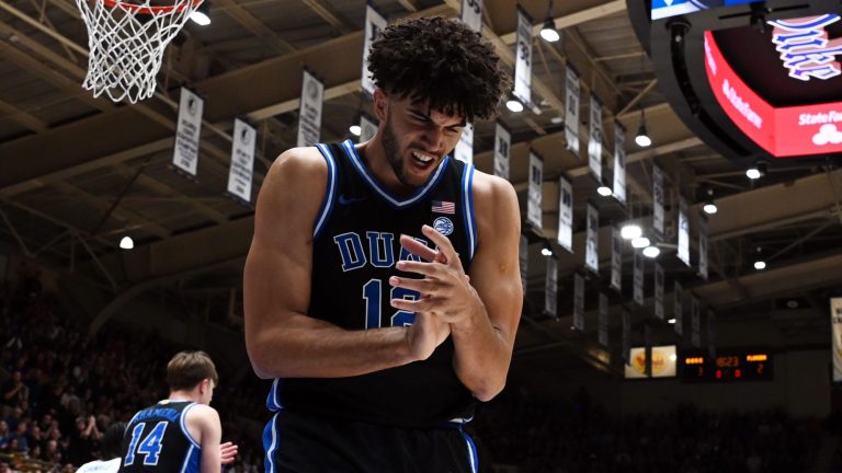 2) Utah Jazz: F Cameron Boozer, Duke