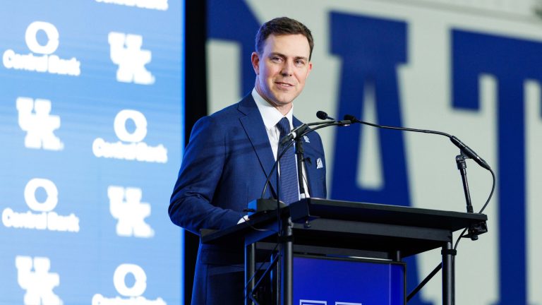 9) Kentucky Wildcats