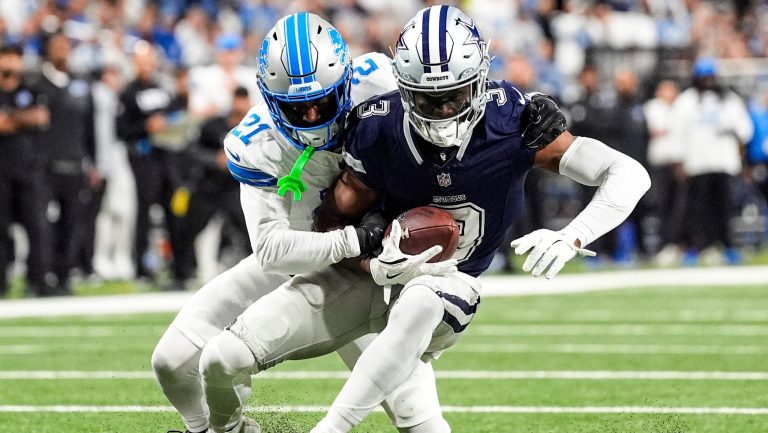 Yahoo! Sports Top 20 Fantasy WRs for 2026