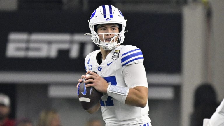 15) BYU Cougars
