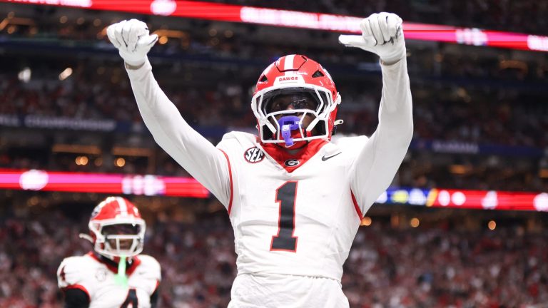 14) New York Jets (via IND): CB Ellis Robinson IV, Georgia