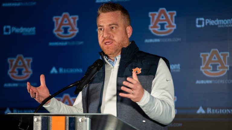 13) Auburn Tigers
