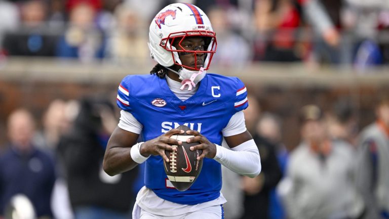 19) SMU Mustangs
