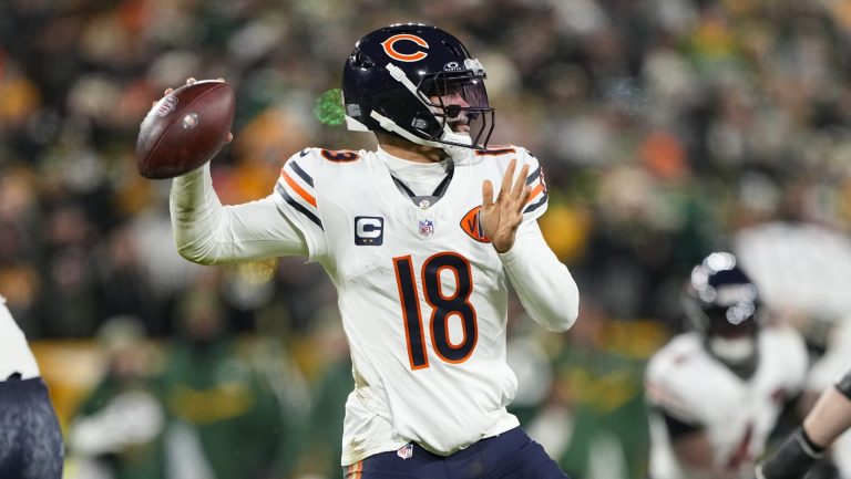 16) Chicago Bears
