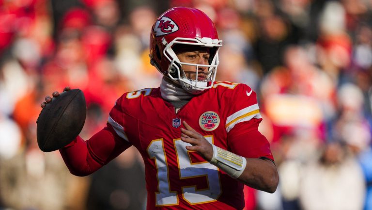 4) Kansas City Chiefs