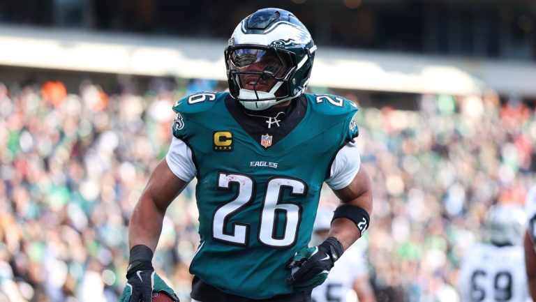 6) Philadelphia Eagles