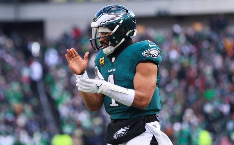10) Philadelphia Eagles