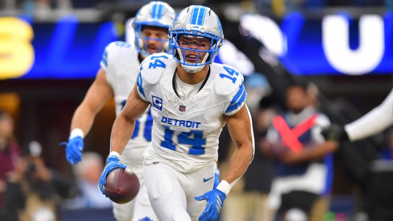 10) Detroit Lions vs. Baltimore Ravens