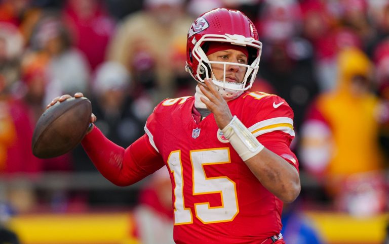 7) Kansas City Chiefs