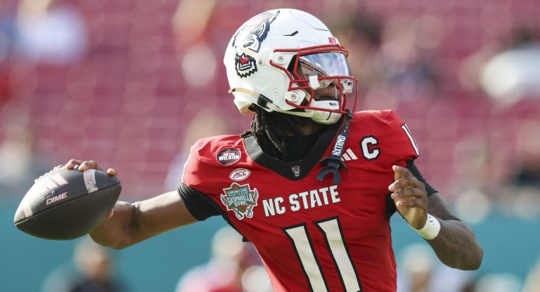 CJ Bailey, NC State