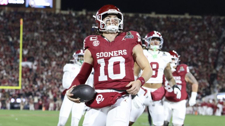 13) Oklahoma Sooners