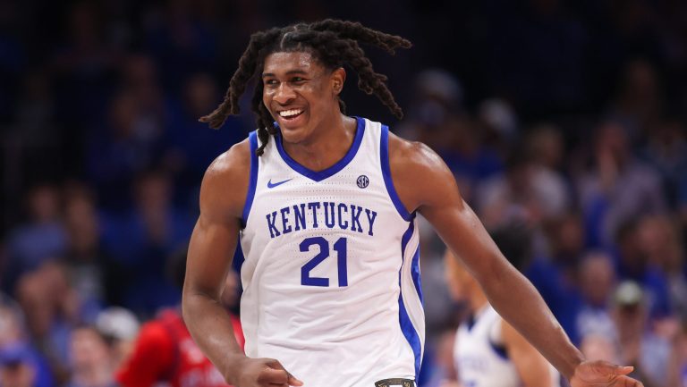 15) Chicago Bulls: C Jayden Quaintance, Kentucky