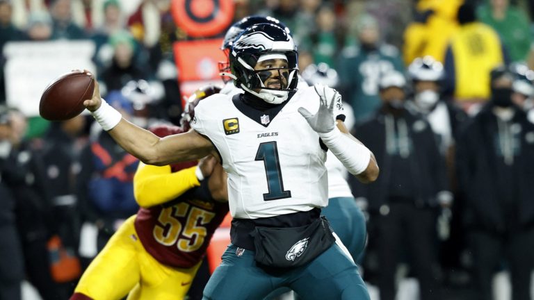 10) Philadelphia Eagles