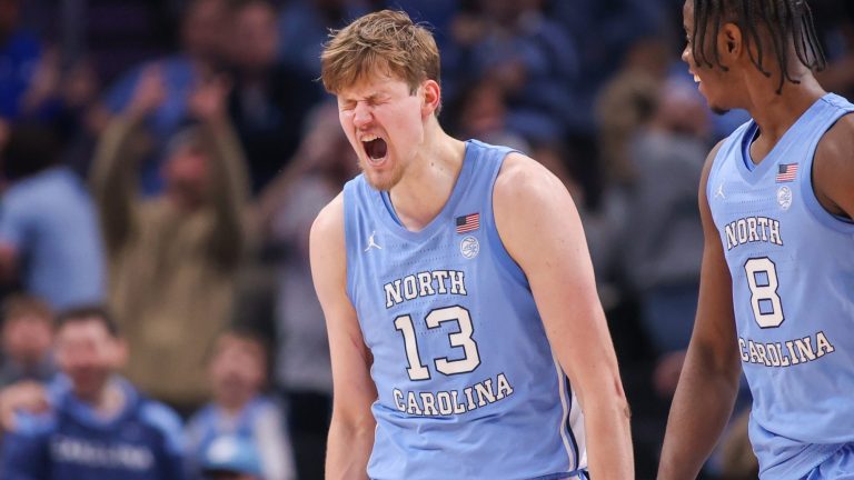 27) Boston Celtics: C Henri Veesaar, North Carolina