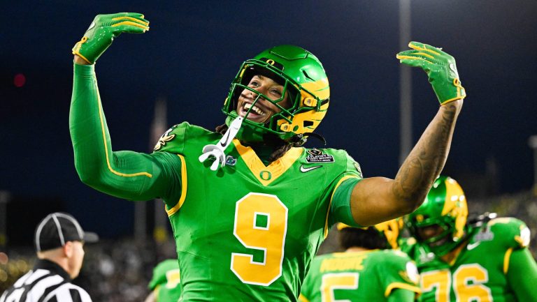 21) Houston Texans: TE Jamari Johnson, Oregon