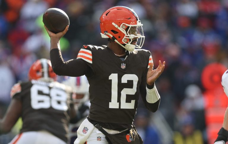 30) Cleveland Browns
