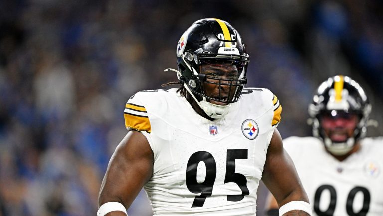 PFF Steelers Defensive Line Metrics
