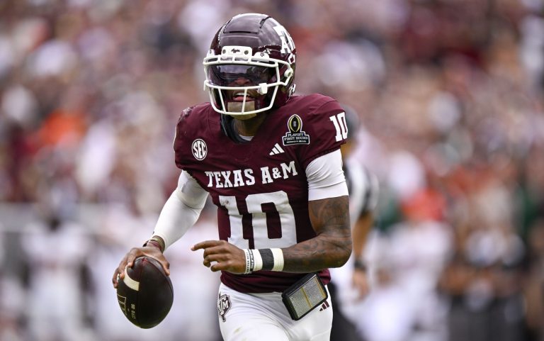 Marcel Reed, Texas A&M