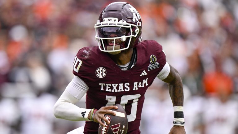 9) Texas A&M Aggies