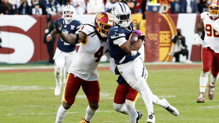 Yahoo! Sports Top 20 Fantasy WRs for 2026