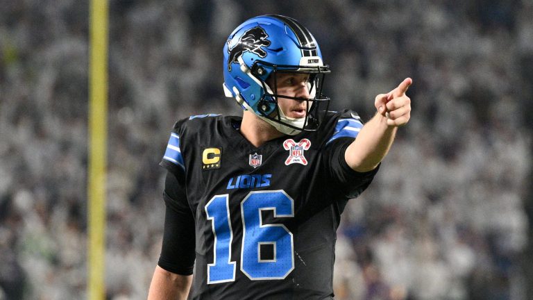 9) Jared Goff, Detroit Lions