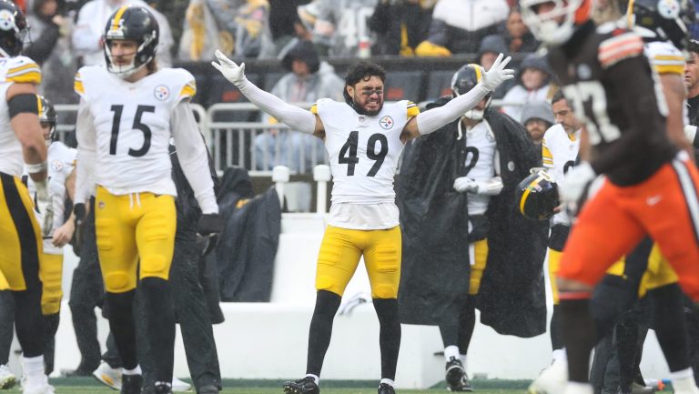 Steelers: Standout Players at OTA