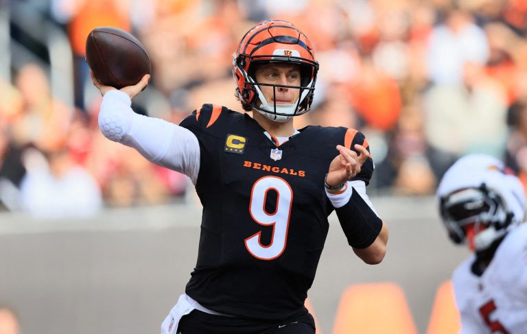 3) Cincinnati Bengals
