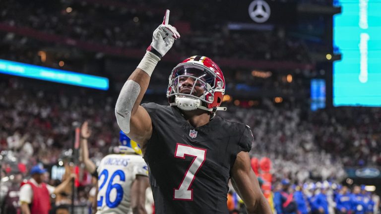 10) Atlanta Falcons