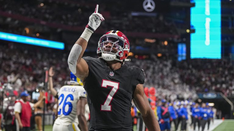 24) Atlanta Falcons