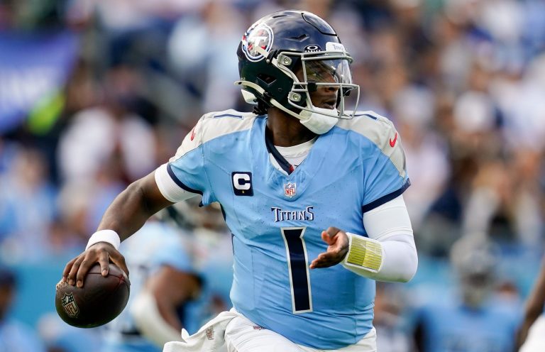 27) Tennessee Titans