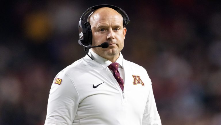 9) Minnesota Golden Gophers